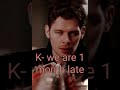 y/n x teen wolf x Originals part 5