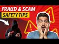 Fraud & Scam Safety Tips ⚠️ | Guadalupe Credit Union