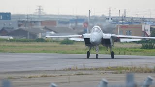 小松基地306sqの近代化改修機のF -15#965がIRAN入り。小牧基地