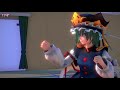 【東方mmd】17才　四季映姫・ヤマザナドゥ　『ray mmd』 60fps