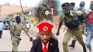 Bobi wine Aleese Obuzibu, 😳 Owa Nup Agobedwa bubi Nnyo, balwanye wuuno nga bamutwala kitalo