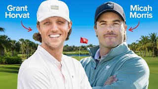 Grant Horvat Vs Micah Morris | The Reunion Match