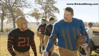 Official Pepsi First Halftime Super Bowl 2014 Ad Commercial