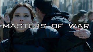 Masters of War | The Hunger Games