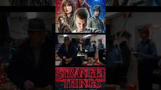 தொலைந்து போன நண்பனை தேடும் சிறுவர்கள் | STRANGER THINGS |  PART-20 #shorts#strangerthings