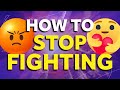 The Avoidant & Anxious Attachment in An Argument | How to Stay Connected