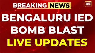 Bengaluru Blast LIVE Updates | Bengaluru Cafe Blast News | Rameshwaram Cafe Blast News | LIVE News