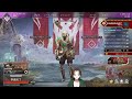 【apex legends】参加型カスタム！同接６人でアリーナ！３０人でバトロワ！【エーペックスレジェンズ】