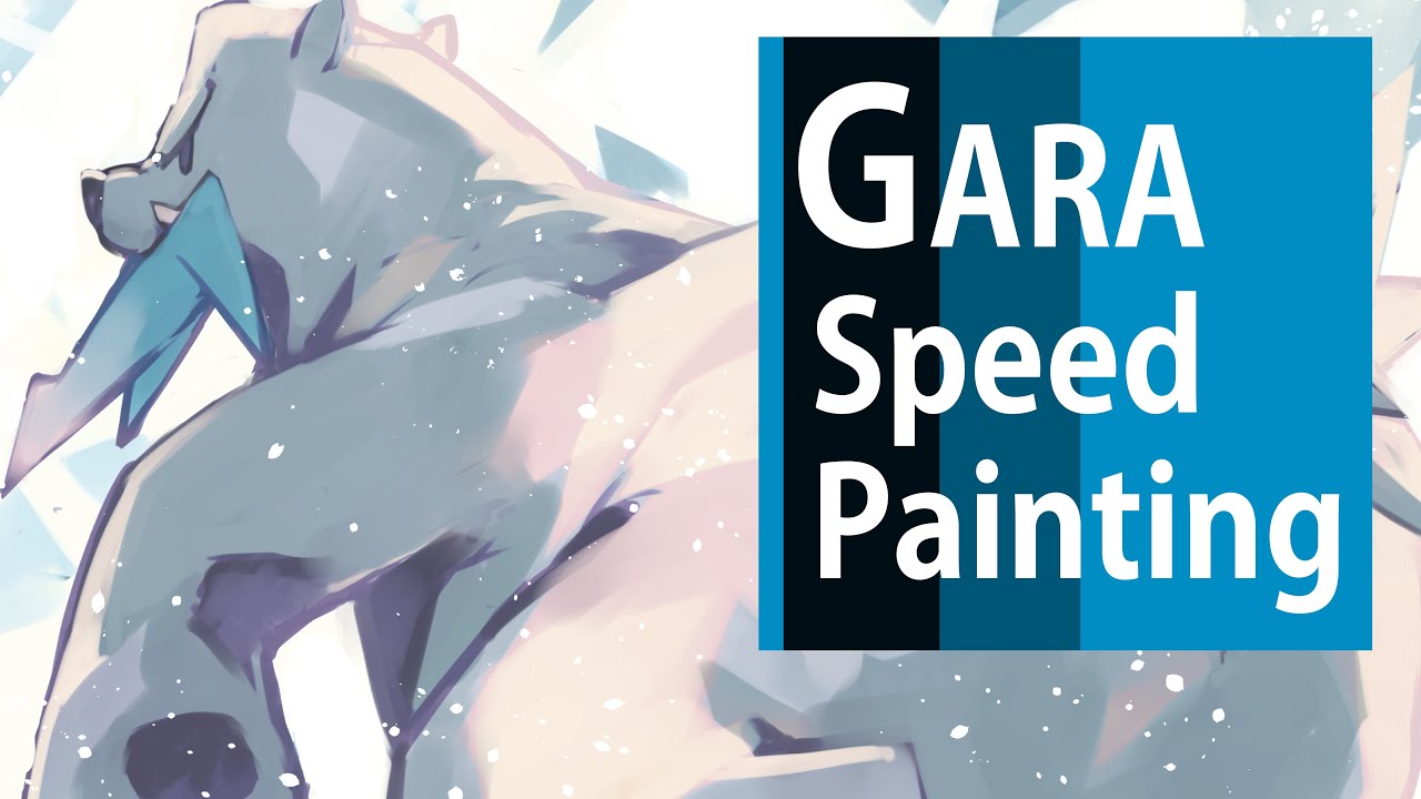 Speed Painting Youtube