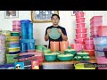 REVIEW PRODUCT (TUPPERWARE BRAND'S)