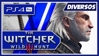 ► The Witcher 3: Wild Hunt - Fui punido com bug!