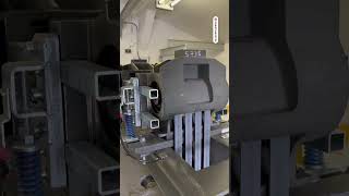 Group of two Schindler 6200 with drive SGB 142