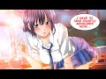 [Manga dub] My childhood friend made fun of me for using a fortune-telling app but then...[RomCom]