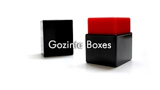 Gozinta Boxes | ゴジンタボックス