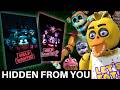 Completely Dissecting FNAF Help Wanted 1 + 2