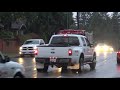 burnaby fire department engine 22 ladder 2 u0026 engine 1 responding