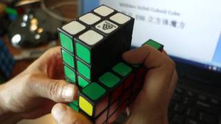 WitEden 3x3x7 Cuboid Cube