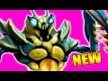 Sparking Mantis Monster Legends - (Future Monster) (Legendario & Trueno) Maxi Tuning