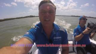 Quintrex Renegade 490 SC + Yamaha F70HP 4 stroke boat review | Brisbane Yamaha