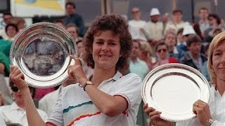 How Tennis Legend Pam Shriver Stays Fit