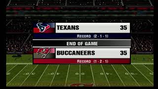 Madden NFL 2004 Livestream 2-The Last of the Preseason