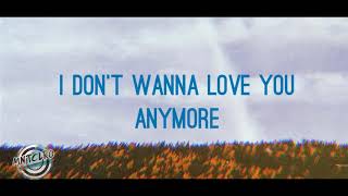 LANY - I Don't Wanna Love You Anymore (Lyrics)🎵