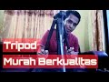 Unboxing Tripod Murah Berkualitas TAKARA ECO-196A.