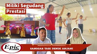 Melihat Dari Dekat Sanggar Seni Tari Dende Anjani