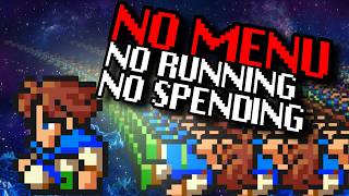 Can You Beat Final Fantasy 5 Without Ever Opening the Menu, Spending Gil, or Running?