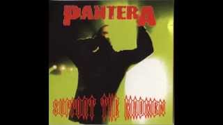 3)PANTERA -  Walk - Live 94' Rare