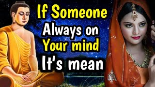 story of buddha telling that if someone always on your mind|moral story in english|buddhist story