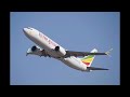 ethiopian airlines 302 cvr final seconds