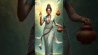 navarathri day 2 - ബ്രഹ്‌മചാരിണി #parvati #shiva #navaratri #navarathrispecial   #shivaparvati