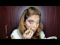 brazilian eye makeup tutorial