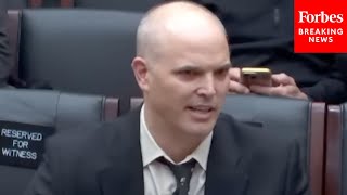 Matt Taibbi Details Government Censorship Project 'That Was Sponsored By The American Taxpayer'