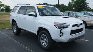 2016 Toyota 4Runner Trail Full Tour \u0026 Start-up at Massey Toyota