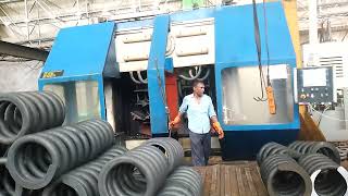 manufacturing of rail spring karkhana Gwalior