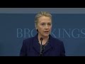 hillary clinton the u.s. pivot to asia is not a pivot away from europe