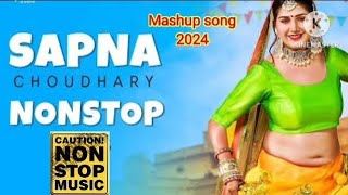 8D sapna choudhary non stop song (remix )mashup haryanvi 2024 ❤️❤️❤️🌹🌹🌹use headphone