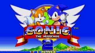 Sonic the Hedgehog 2 (Mega Drive/Genesis) [Longplay]