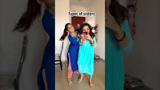 Aapki bhi behen aisi hai? | YouTube Shorts | Sharma Sisters | Tanya Sharma | Krittika M Sharma