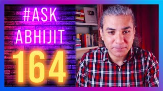 #AskAbhijit 164: Modi, Saudi, Garcetti, Erdogan, Zombie Fungus, WTF Star, Taliban, Nuclear Rockets