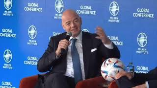 How will #ALGORAND’s #FIFA Partnership work?