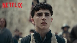 The King | Avance oficial VOS en ESPAÑOL | Netflix España