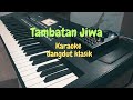 Tambatan Jiwa _ karaoke & chord gitar #korgpa300 #dangdutklasik