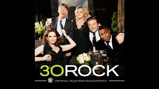 30 Rock - Christopher Cross \u0026 Tina Fey - Lemon's Theme