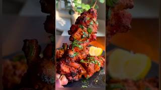 Chiken Tikka 😍 #food #chicken #chikentikka #recipe #indianfood #yum @Juicy-Sunday #short #love