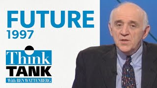 The next four years in review — with Elliott Abrams and David Boaz (1997) | THINK TANK