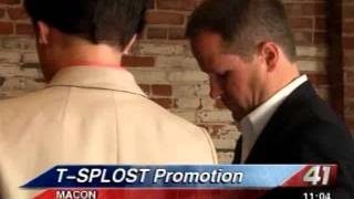 Pro TSPLOST Meeting