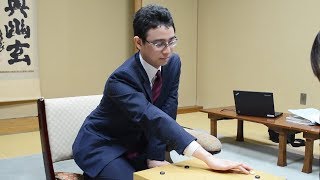 囲碁棋士の一力遼さん、井山裕太七冠や自身の将来について語る